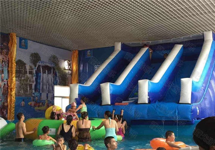 珠海儿童充气游泳池乐园