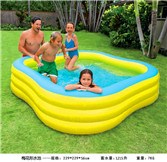 珠海充气儿童游泳池